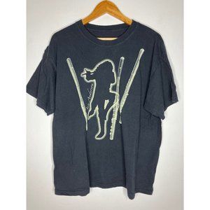 Ian Anderson Jethro Tull Men's XL 2XL ? Tour T-Shirt